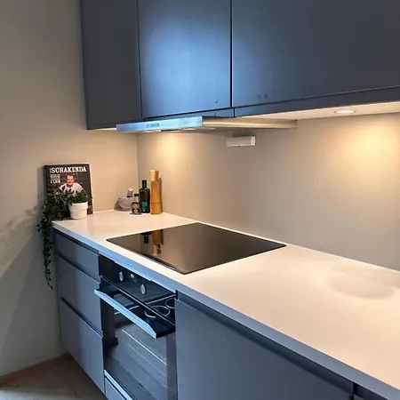 Apartment Ny Og Flott Leilighet I