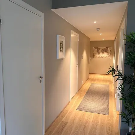 Ny Og Flott Leilighet I Apartment *